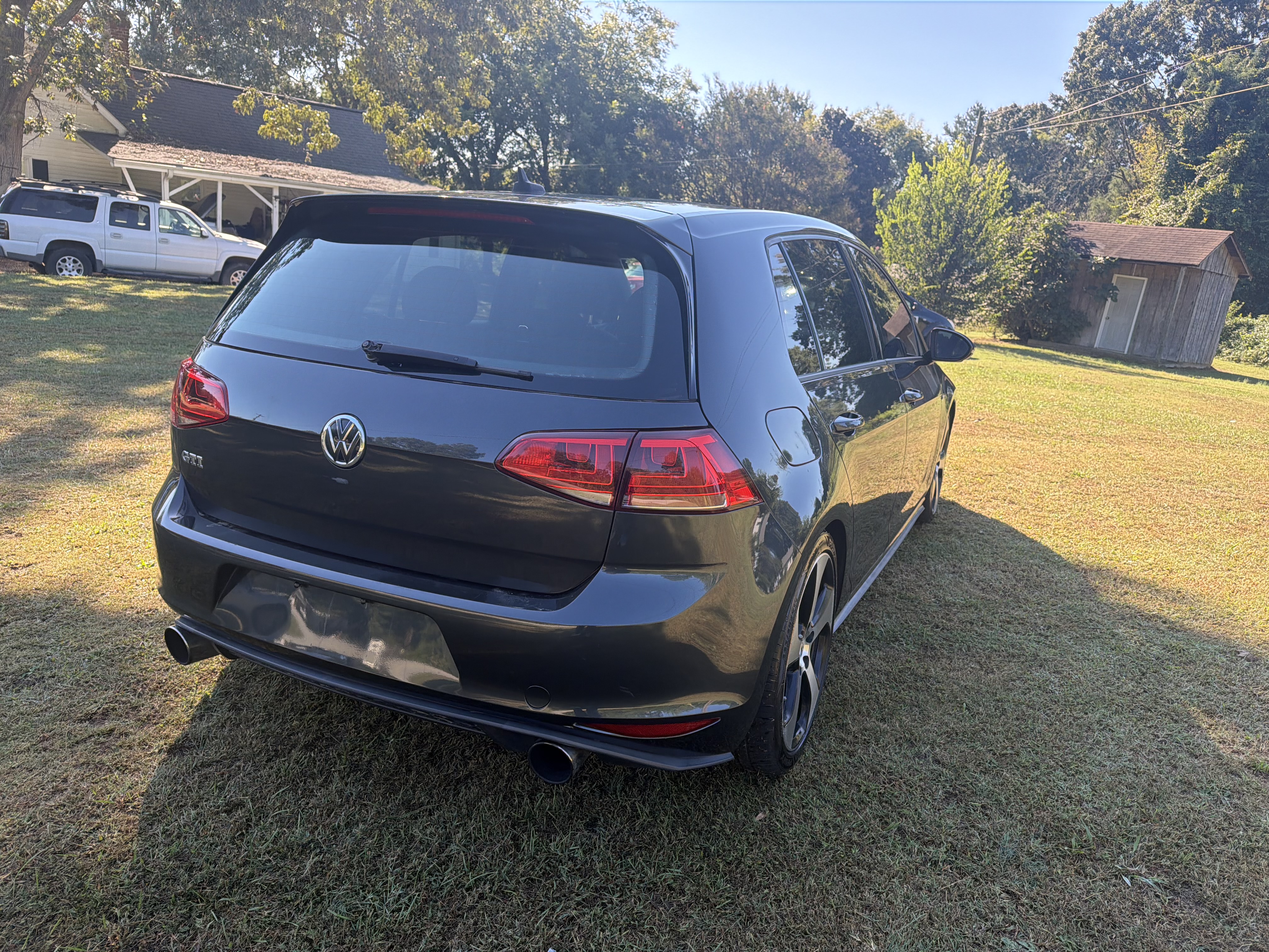 Used 2017 Volkswagen GTI 4-Door FWD image 22