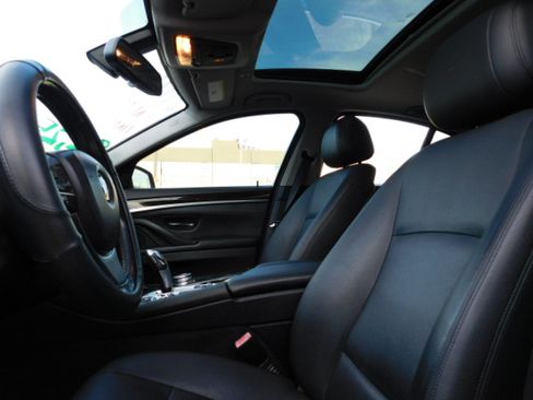 Used 2015 BMW 528i image 11