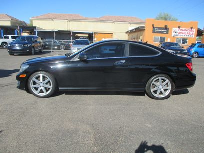 Used 2014 Mercedes-Benz C 350 Sport