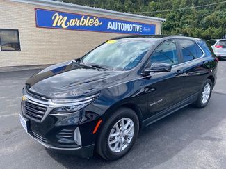 Used 2023 Chevrolet Equinox LT video 1