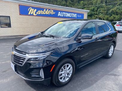 Used 2023 Chevrolet Equinox LT