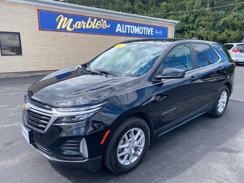 Used 2023 Chevrolet Equinox LT image 1