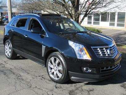 Used 2015 Cadillac SRX Premium
