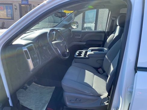 Used 2018 Chevrolet Silverado 1500 LT Z71 image 15