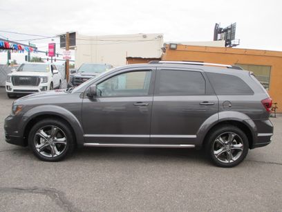 Used 2015 Dodge Journey Crossroad