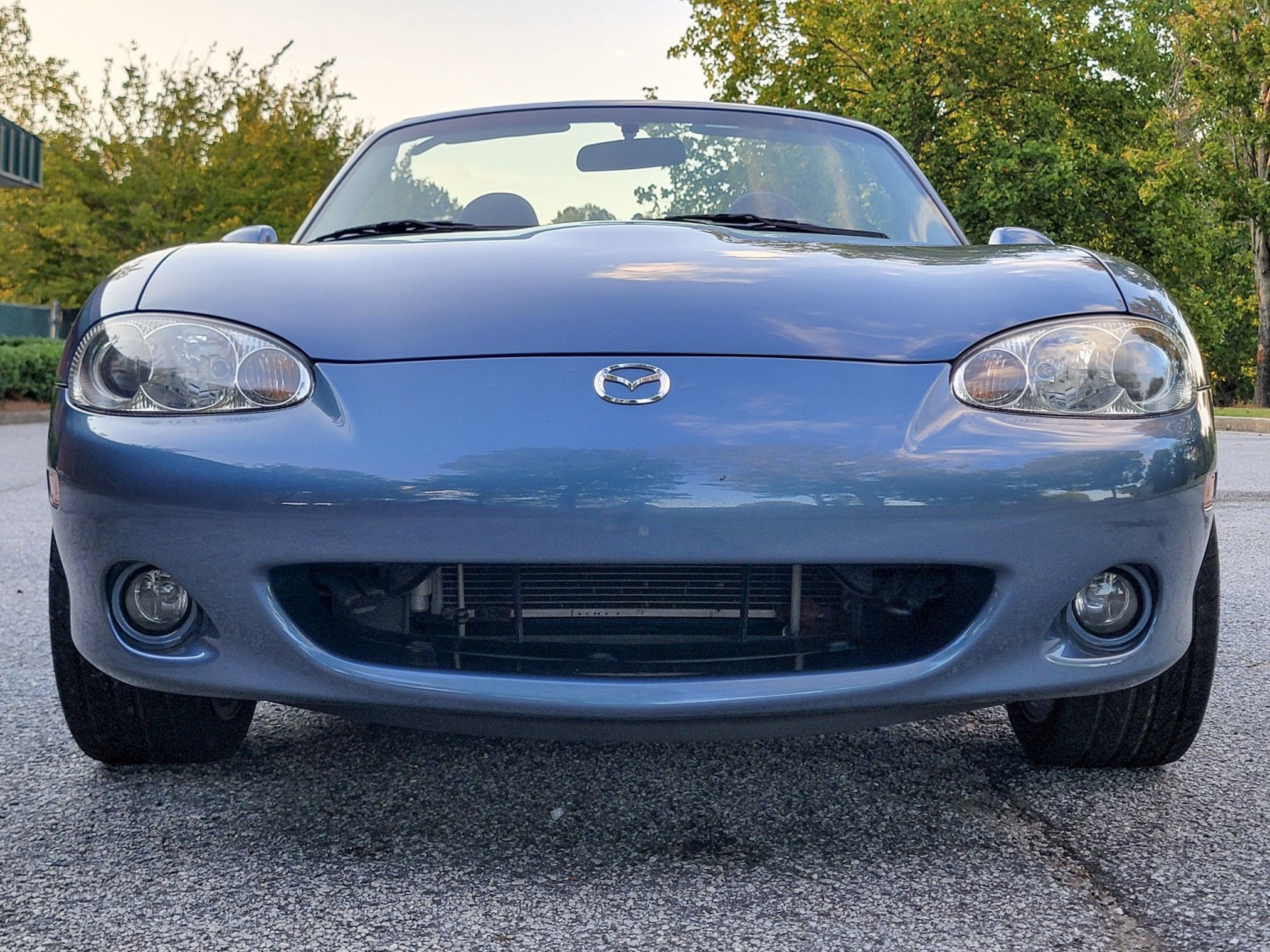 Used 2005 MAZDA MX-5 Miata UNAVAIL RWD image 33