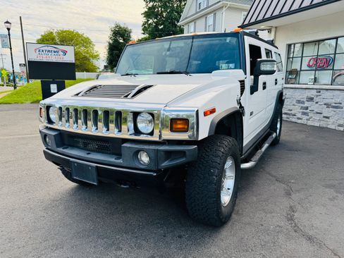 Used 2007 HUMMER H2 image 3