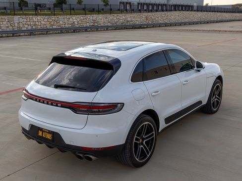 Used 2019 Porsche Macan S AWD/4WD image 7