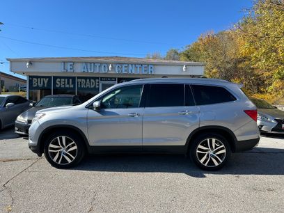 Used 2016 Honda Pilot Elite