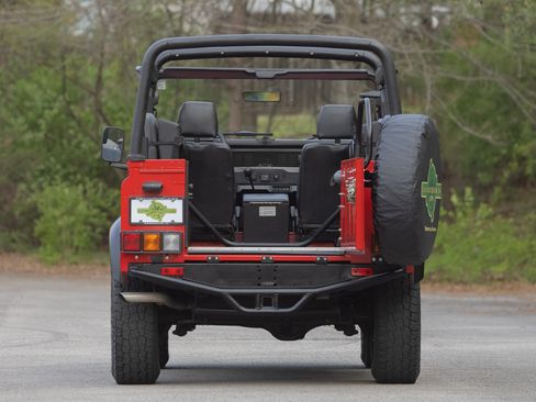 Used 1994 Land Rover Defender 90 image 15