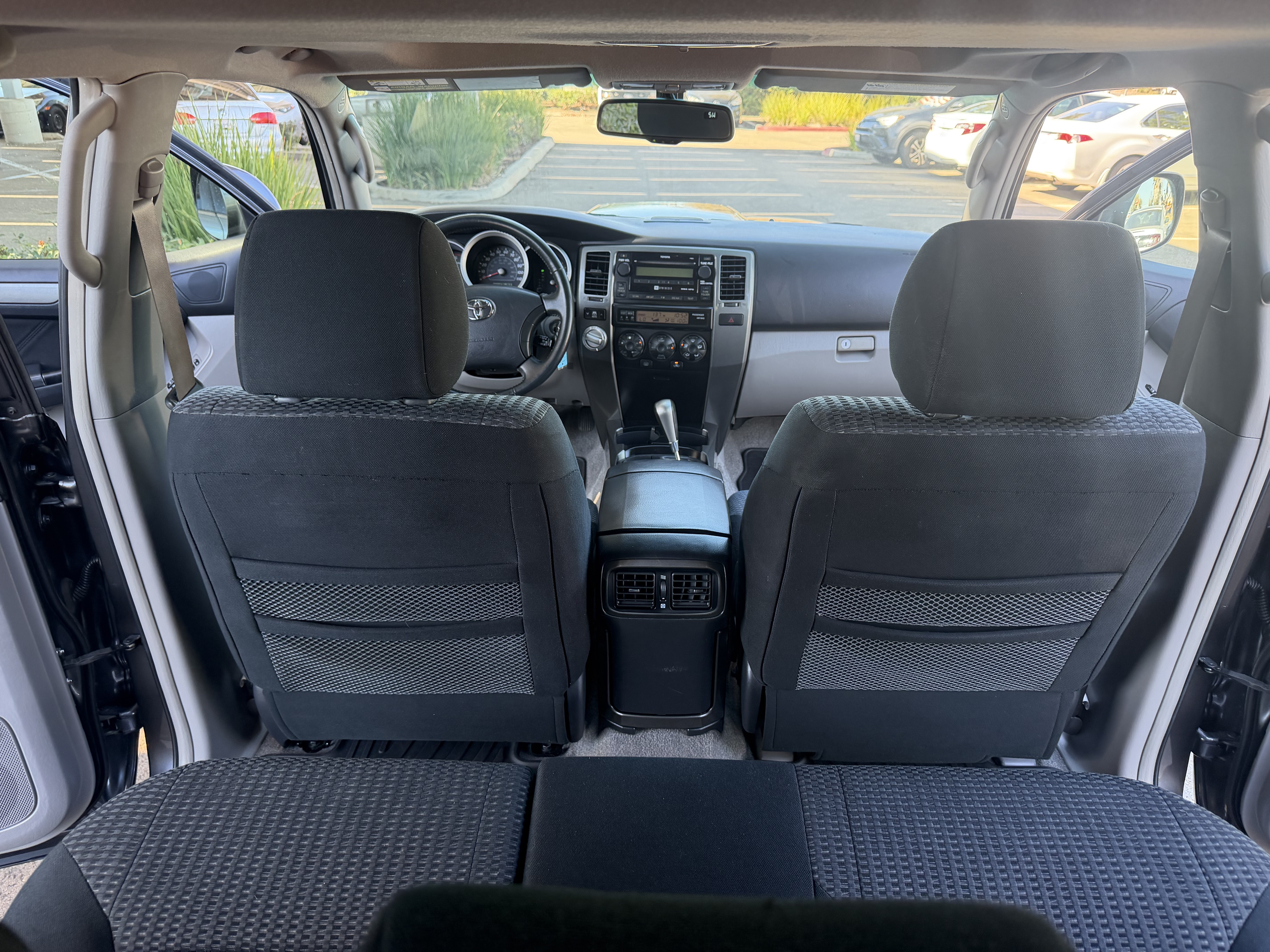 Used 2007 Toyota 4Runner Sport AWD/4WD image 22