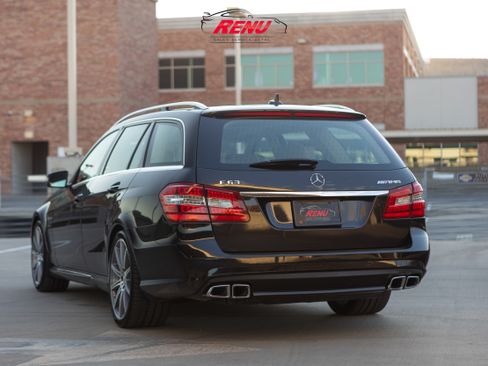 Used 2012 Mercedes-Benz E 63 AMG image 7