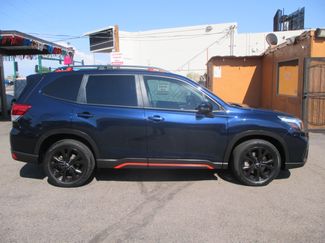 Used 2020 Subaru Forester Sport image 1