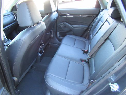 Used 2021 Kia Seltos AWD SX image 21