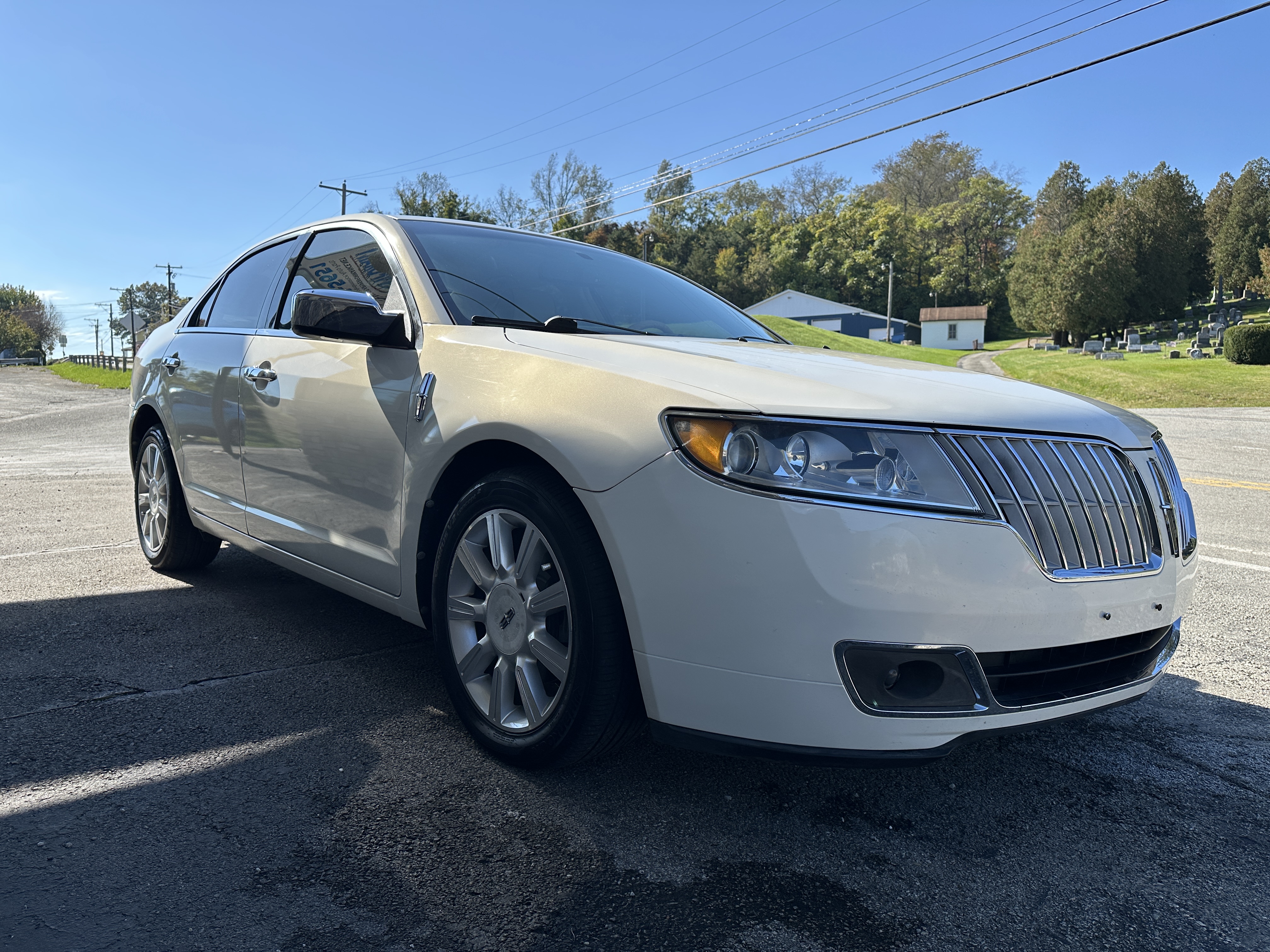 Used 2012 Lincoln MKZ UNAVAIL FWD image 5