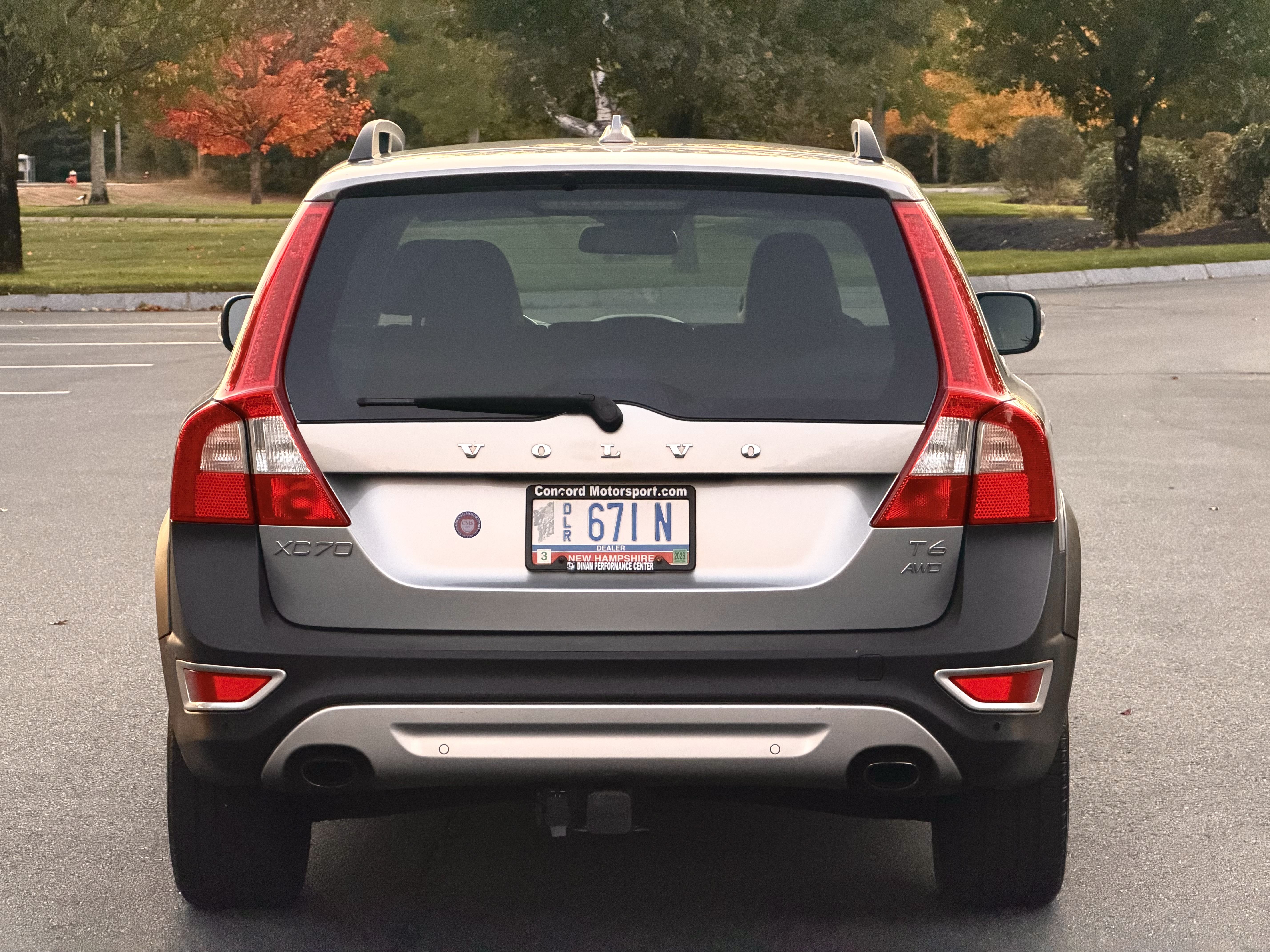 Used 2013 Volvo XC70 T6 AWD image 4