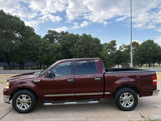 Used 2006 Ford F150 Crew Cab Lariat RWD image 7