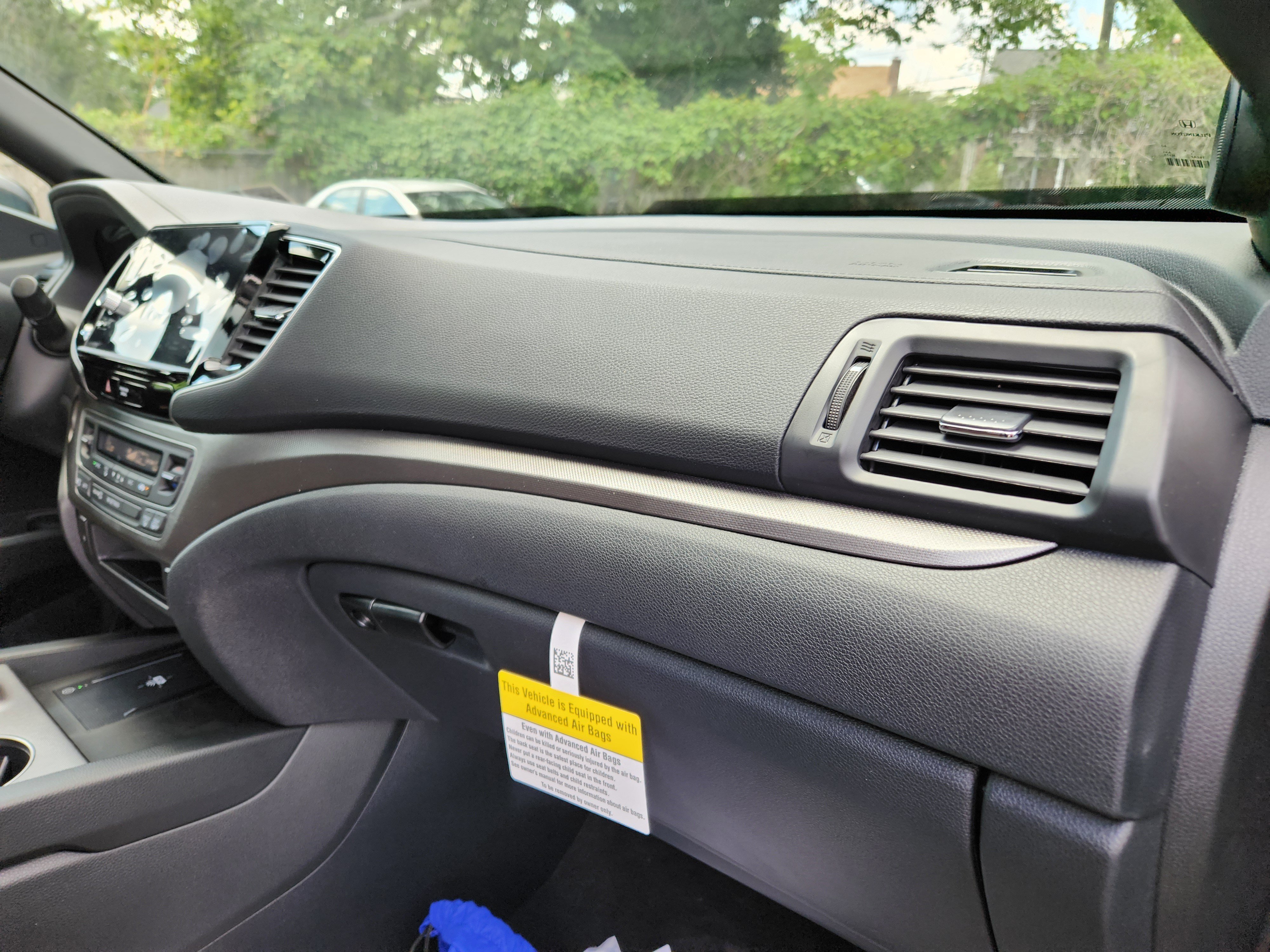 New 2026 Honda Ridgeline RTL image 13
