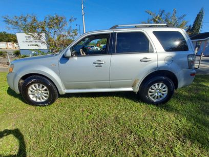 Used 2009 Mercury Mariner Premier