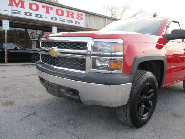 Used 2015 Chevrolet Silverado 1500 LS AWD/4WD image 9