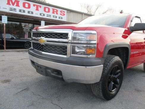 Used 2015 Chevrolet Silverado 1500 LS image 9