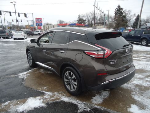 Used 2016 Nissan Murano SL image 16