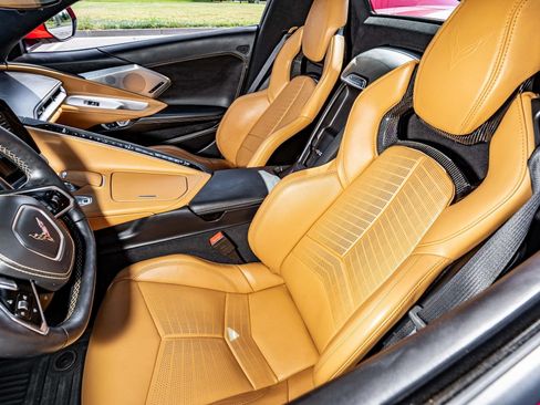 Used 2021 Chevrolet Corvette Stingray Premium Conv w/ 3LT RWD image 7