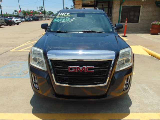 Used 2014 GMC Terrain FWD SLE w/ SLE-2 image 3