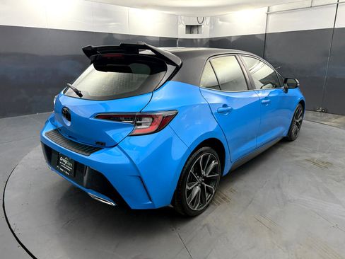 Used 2022 Toyota Corolla XSE image 5