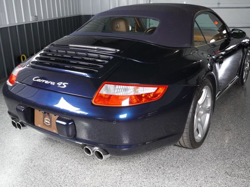 Used 2007 Porsche 911 Carrera 4S image 15