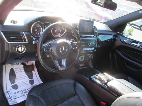 Used 2017 Mercedes-Benz GLE 350 image 7