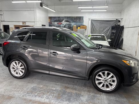 Used 2014 MAZDA CX-5 Grand Touring image 3