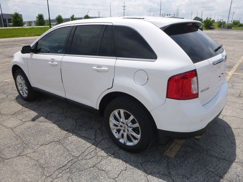 Used 2014 Ford Edge AWD Limited image 9