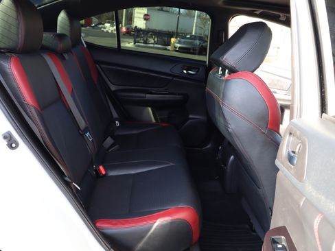 Used 2015 Subaru WRX STI Limited image 14