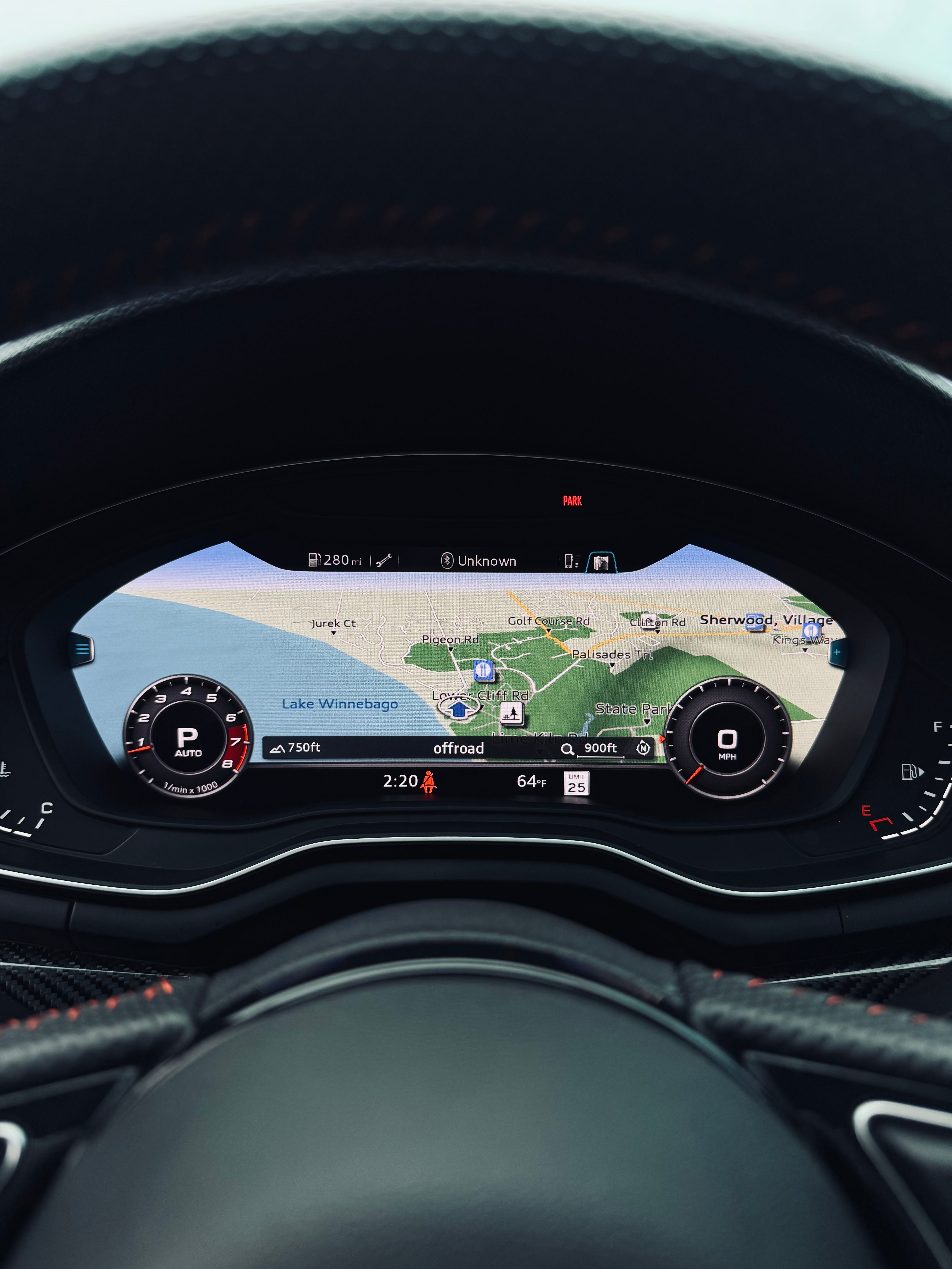Used 2019 Audi RS 5 Sportback AWD/4WD image 13