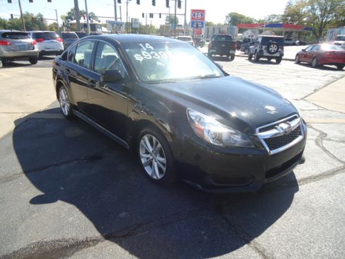 Used 2014 Subaru Legacy 2.5i Premium image 15