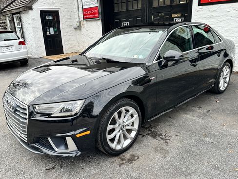 Used 2019 Audi A4 2.0T Premium image 2
