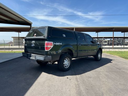 Used 2014 Ford F150 4x4 SuperCrew image 5