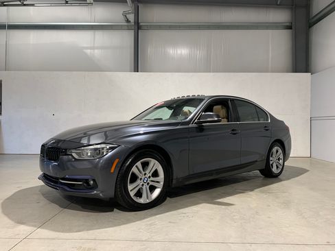 Used 2017 BMW 330i xDrive w/ Driver Assist image 3