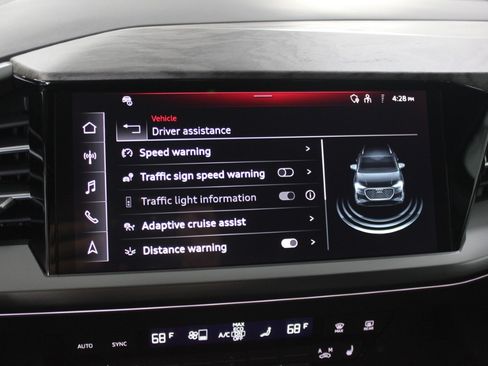 Used 2025 Audi Q4 e-tron Premium RWD image 23