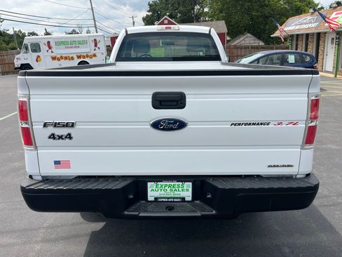 Used 2014 Ford F150 4x4 Regular Cab XL image 12