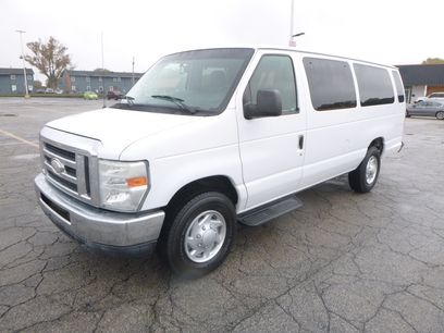Used 2014 Ford E-350 and Econoline 350 XLT