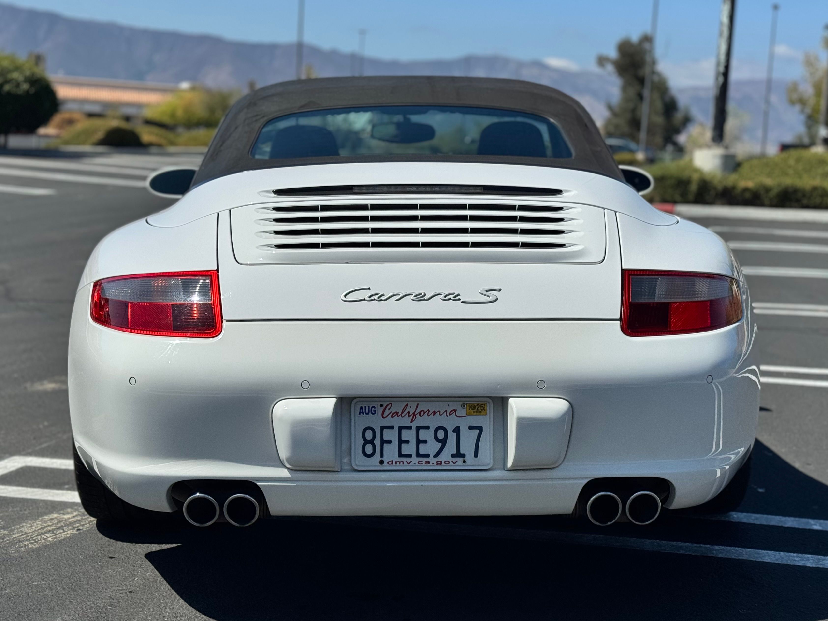 Used 2008 Porsche 911 Carrera S RWD image 6