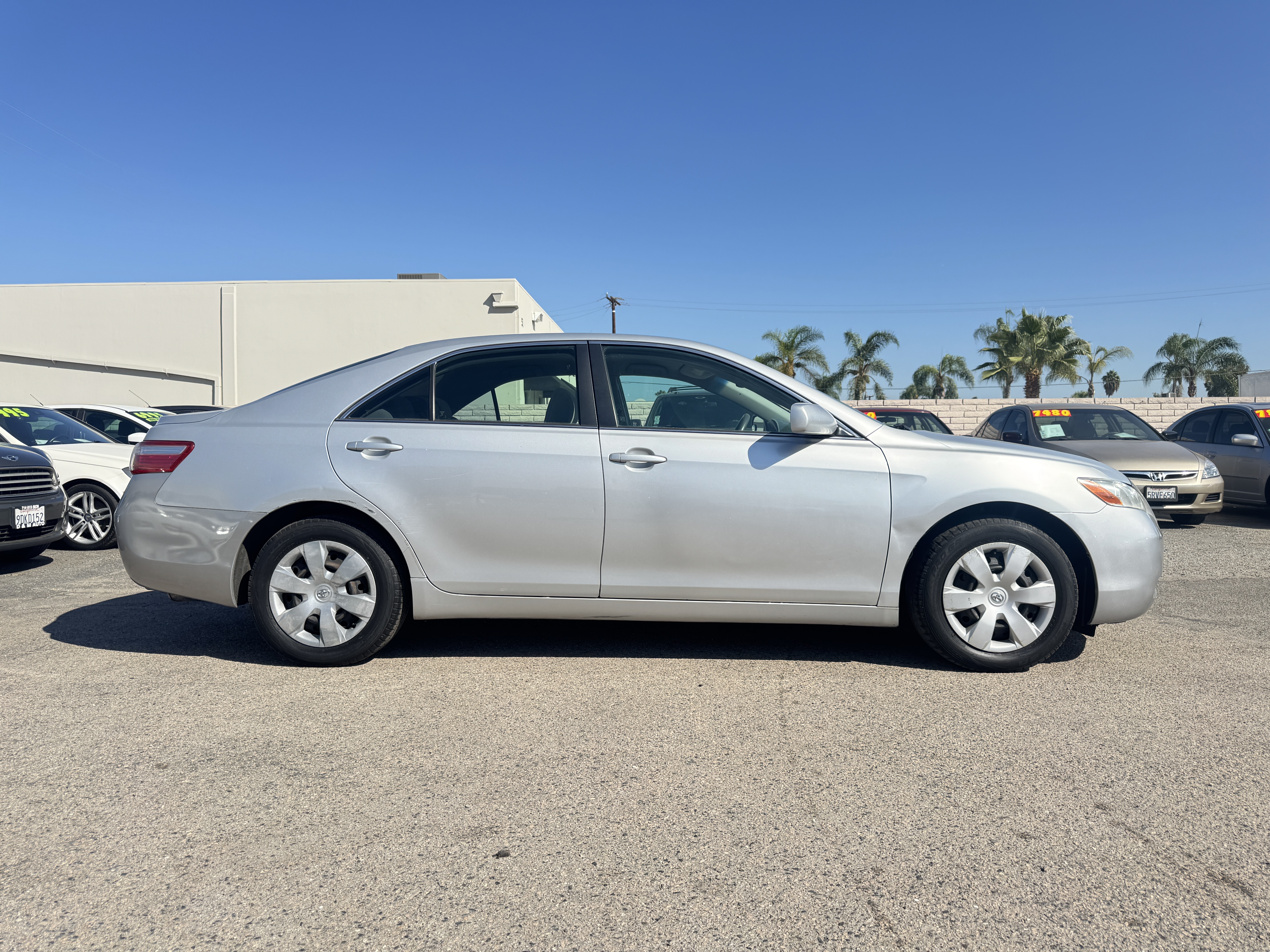 Used 2007 Toyota Camry LE FWD image 9