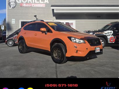 Used 2014 Subaru XV Crosstrek 2.0i Premium