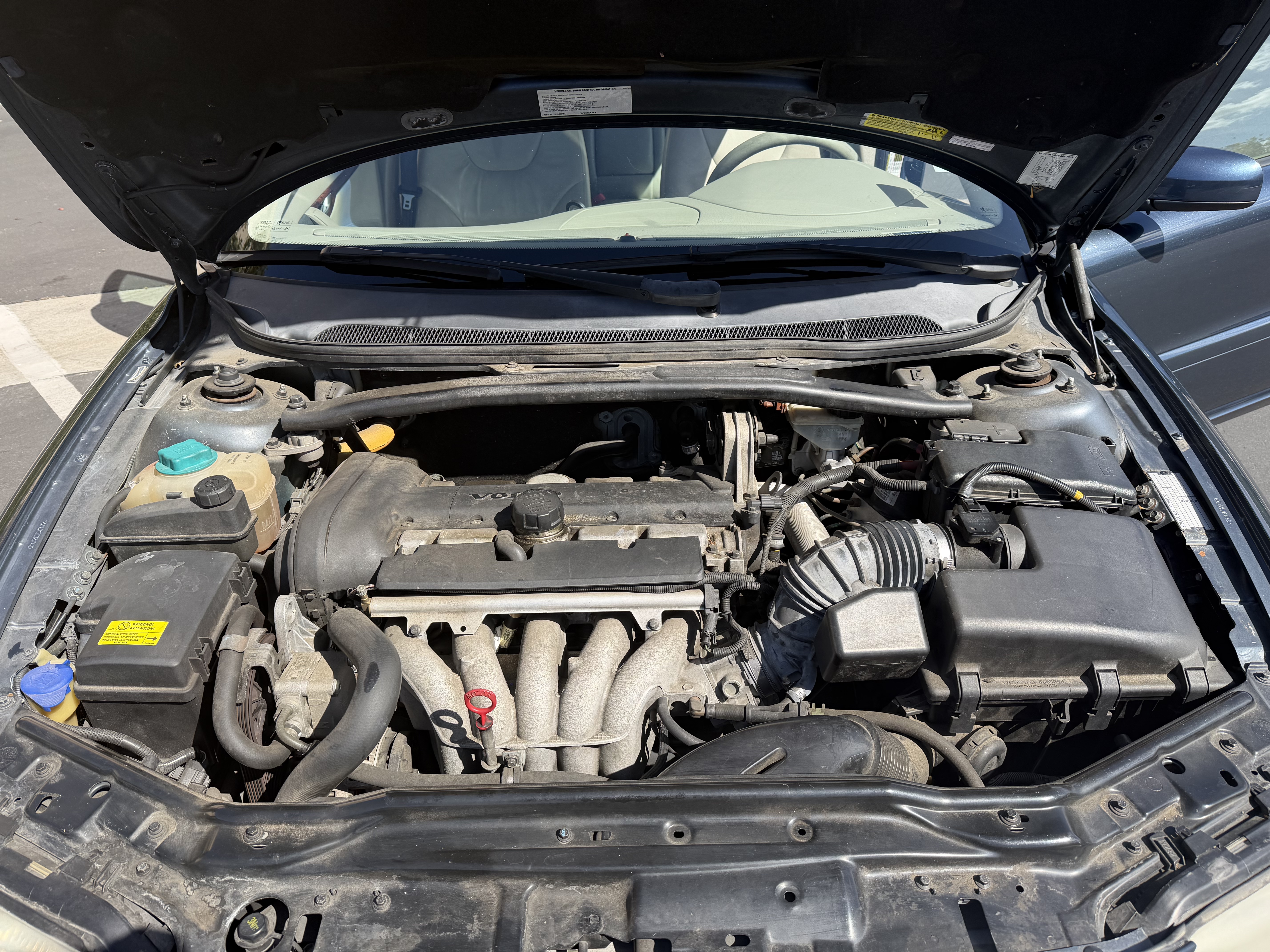 Used 2006 Volvo V70 2.4 FWD image 15