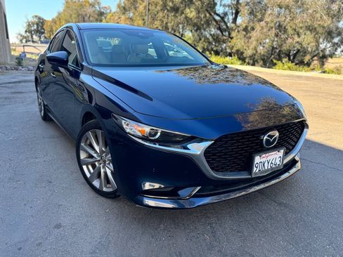 Used 2022 MAZDA MAZDA3 image 12