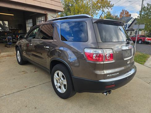 Used 2007 GMC Acadia SLT image 4