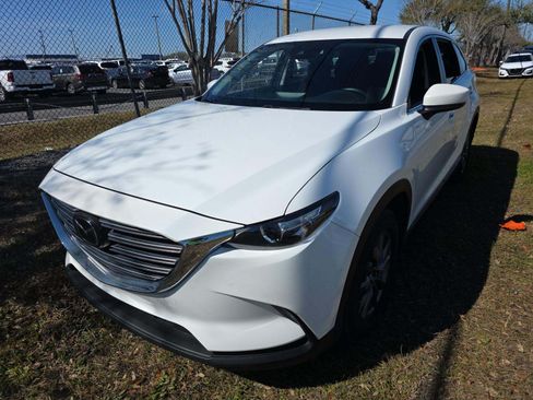 Used 2021 MAZDA CX-9 Sport image 1