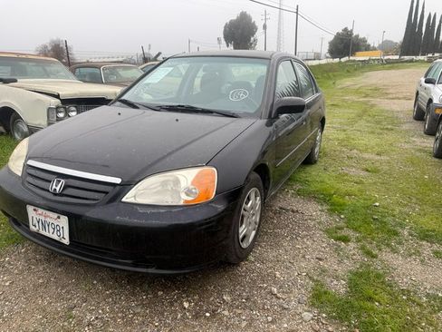 Used 2002 Honda Civic LX image 3